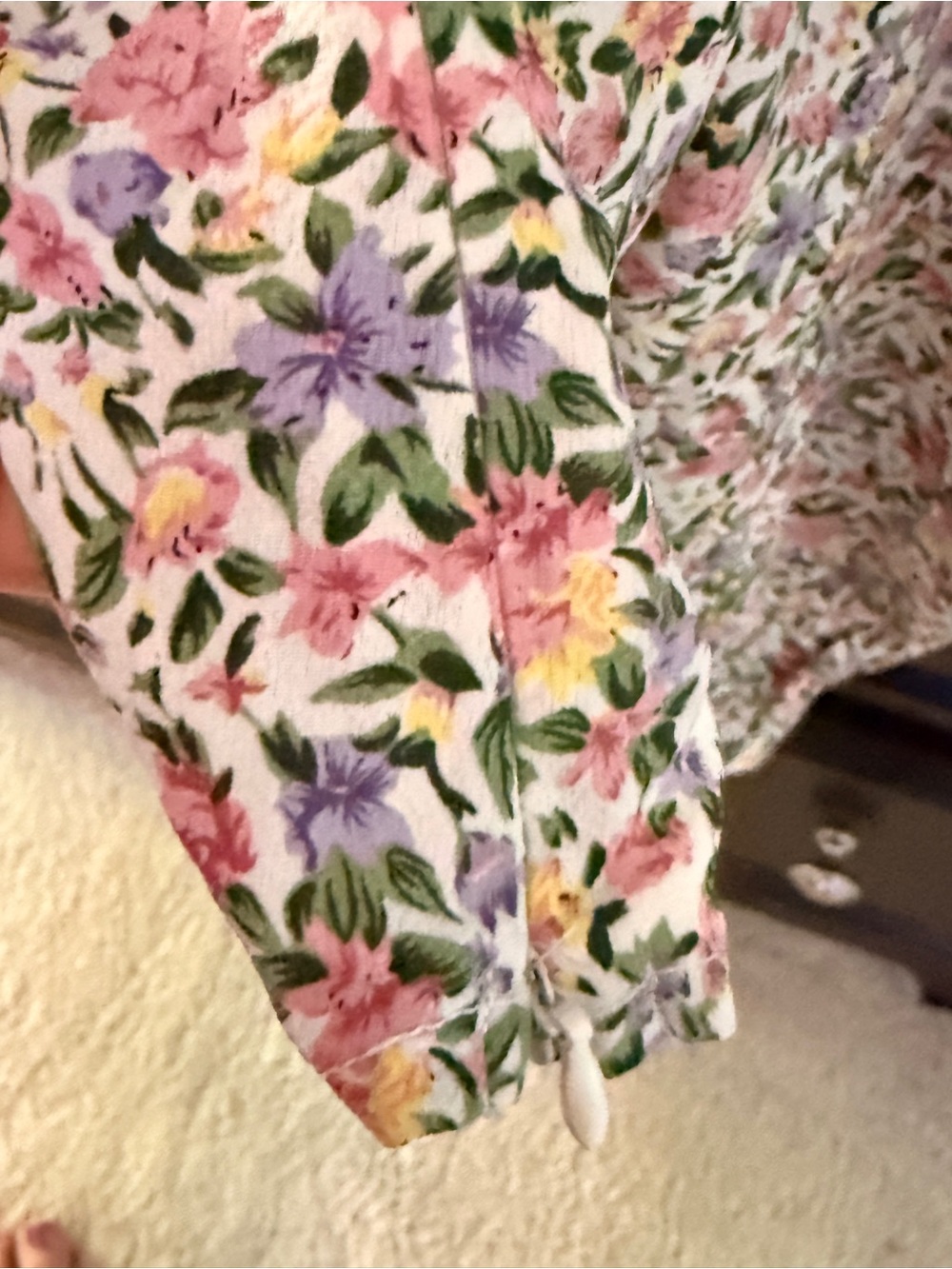 [Lulu’s] blouse - Picture 7 of 8